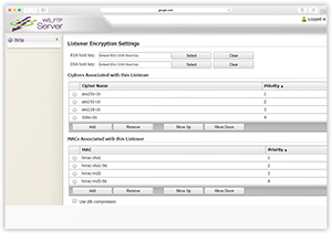 Encryption in Transit